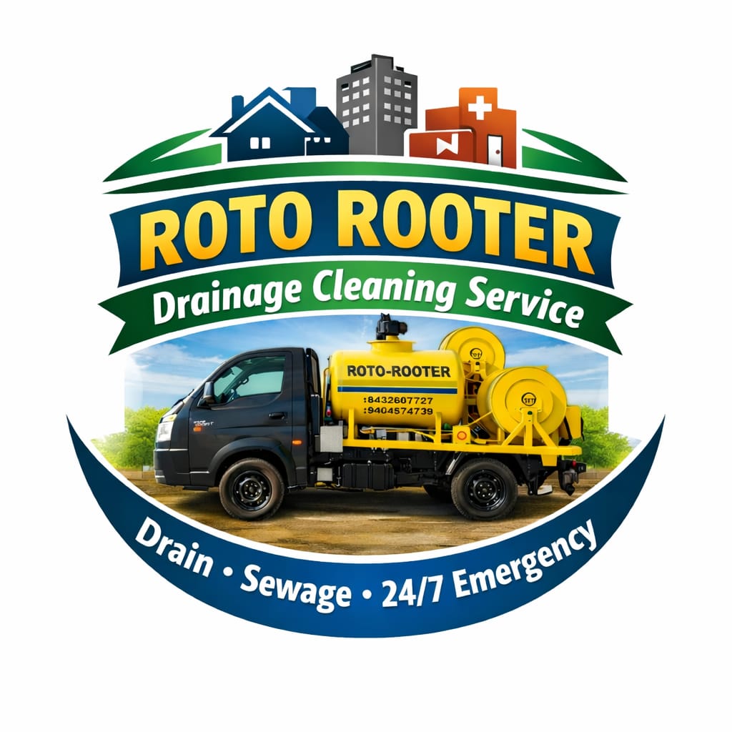 Roto Rooter Logo